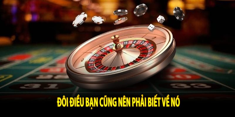 Đôi điều bạn cũng nên phải biết về nó