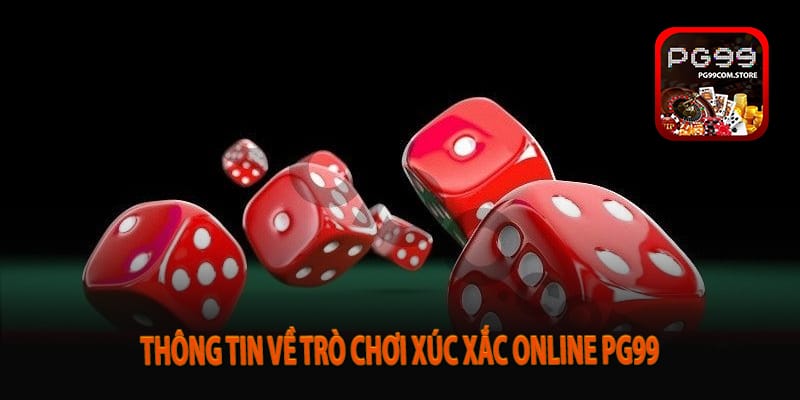 Thông tin về trò chơi Xúc xắc online Pg99